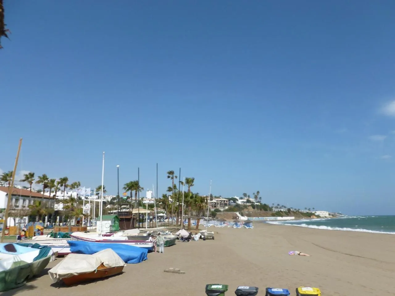 Duplex 2 - 2 Vue Mer La Cala De Mijas Apartment
